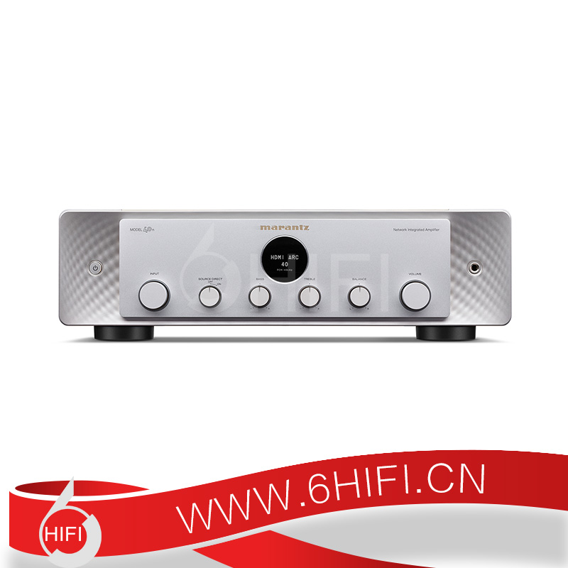 日本 Marantz馬蘭士 Marantz Model 40n HIFI功放 一體機【全新行貨】