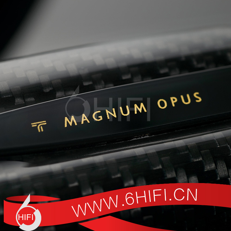 Transparent 天仙配 MAGNUM OPUS MOSC 旗艦音箱線【全新行貨】