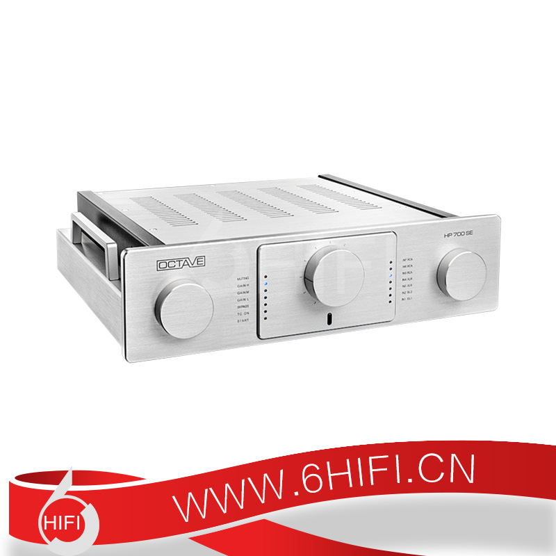 德國 Octave八度 HP700SE 真空管前級【全新行貨】