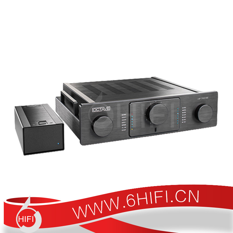 德國 Octave八度 HP700SE 真空管前級【全新行貨】