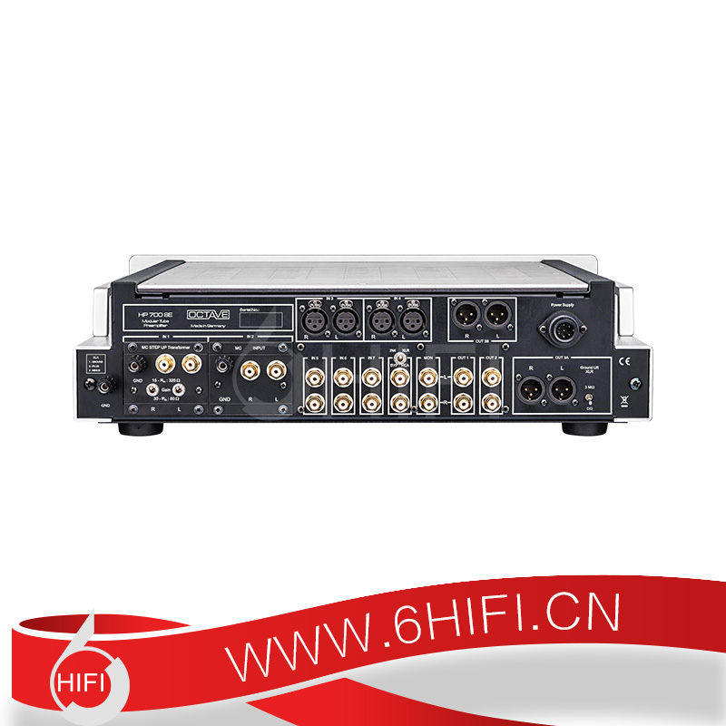 德國 Octave八度 HP700SE 真空管前級【全新行貨】