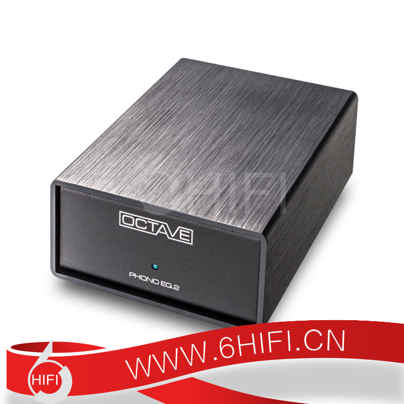 德國 OCTAVE八度 Phono EQ.2 唱頭放大器【全新行貨】