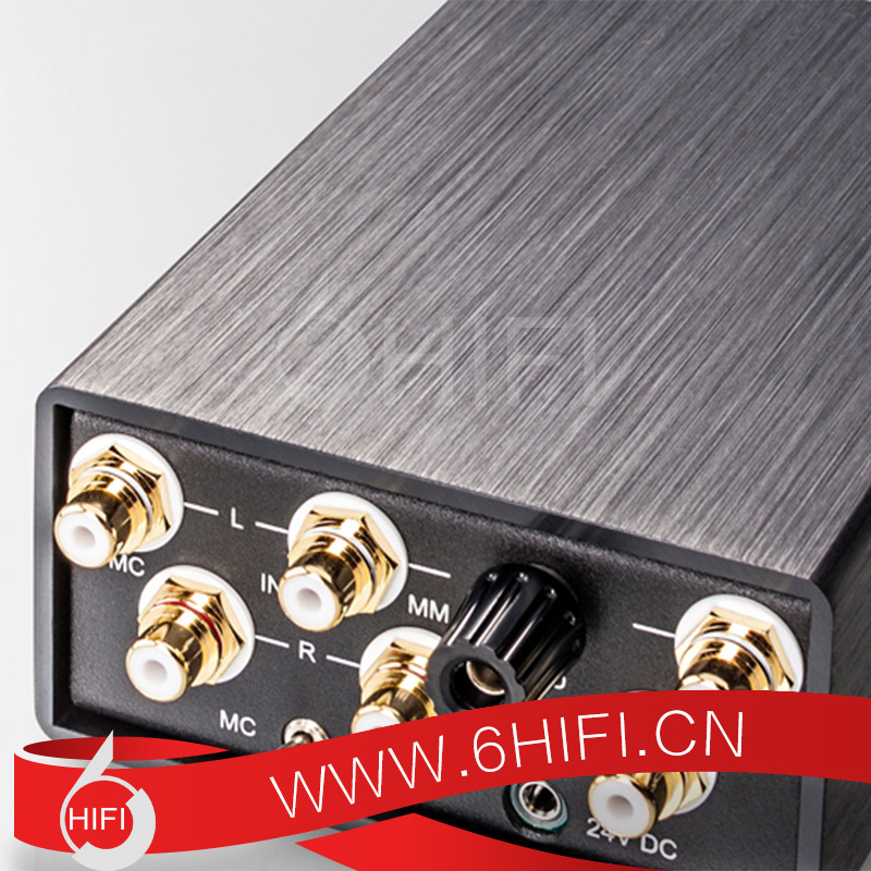 德國 OCTAVE八度 Phono EQ.2 唱頭放大器【全新行貨】