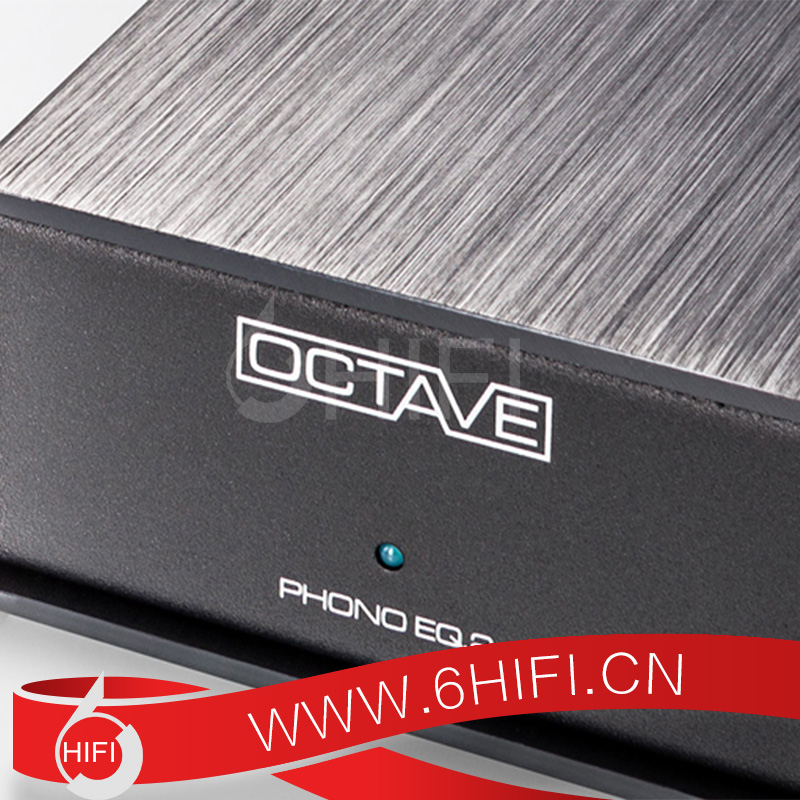 德國 OCTAVE八度 Phono EQ.2 唱頭放大器【全新行貨】