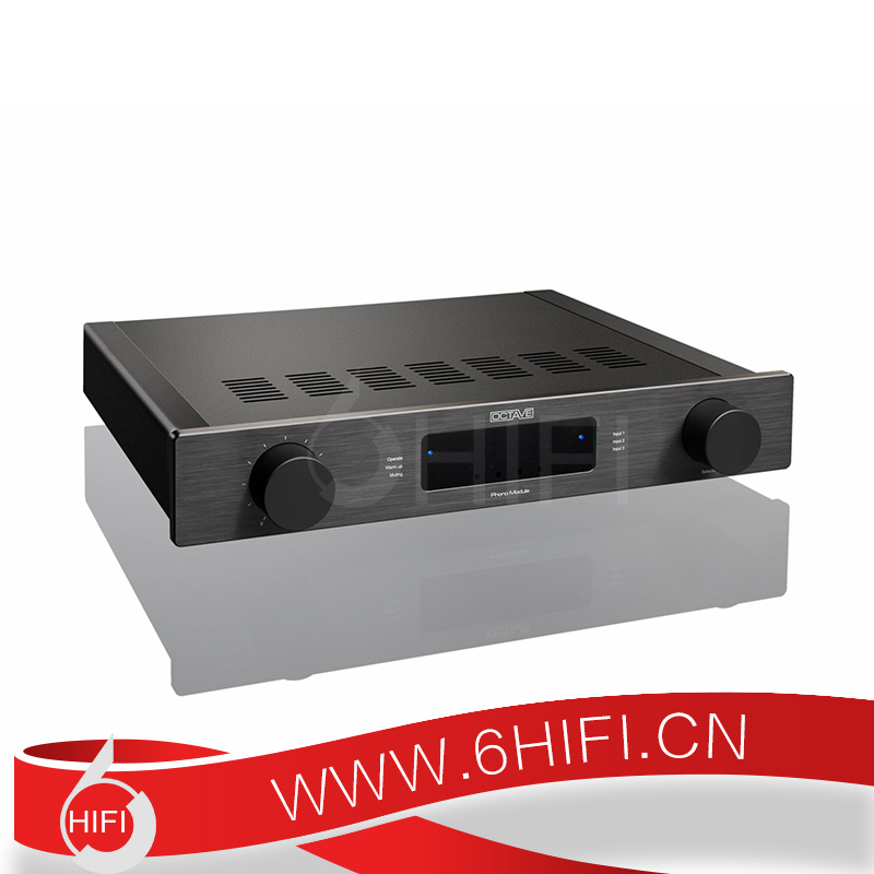 德國 OCTAVE八度 Phono Module 黑膠唱放【全新行貨】