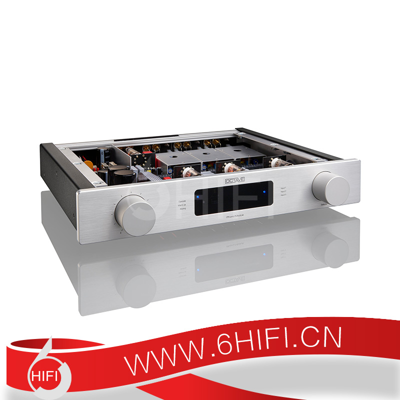 德國 OCTAVE八度 Phono Module 黑膠唱放【全新行貨】