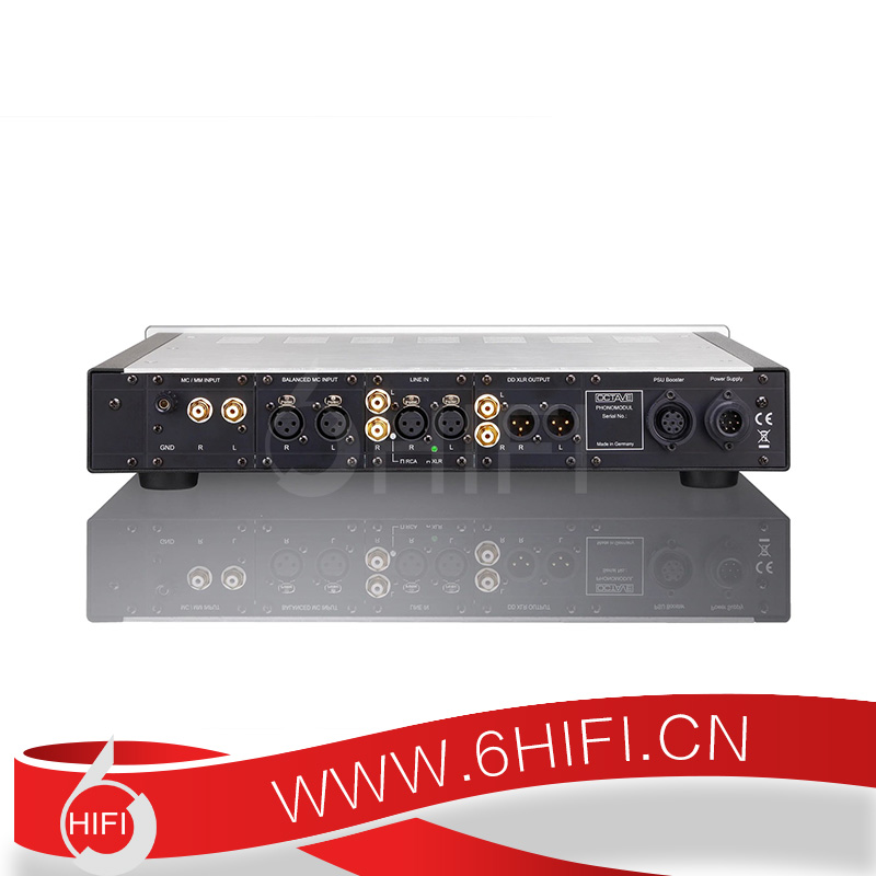 德國 OCTAVE八度 Phono Module 黑膠唱放【全新行貨】