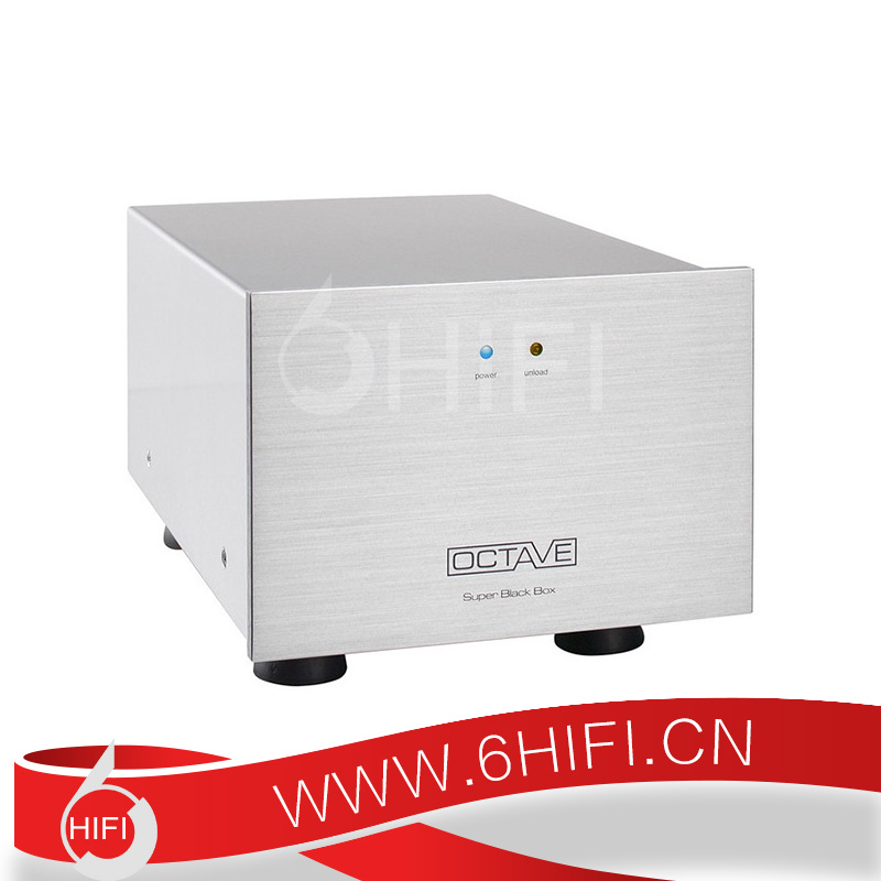 德國 Octave八度 Super Black Box 電源增強濾波器【全新行貨】
