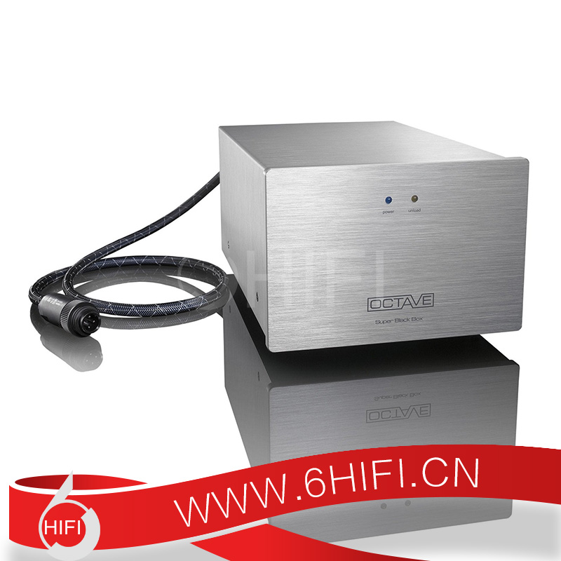 德國 Octave八度 Super Black Box 電源增強濾波器【全新行貨】