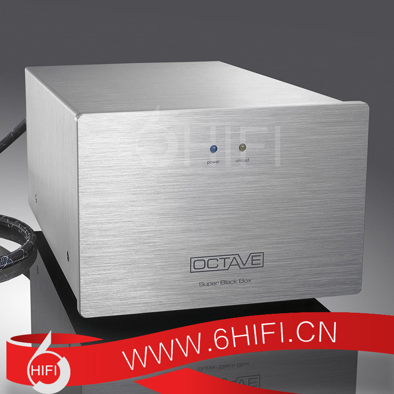 德國 Octave八度 Super Black Box 電源增強濾波器【全新行貨】
