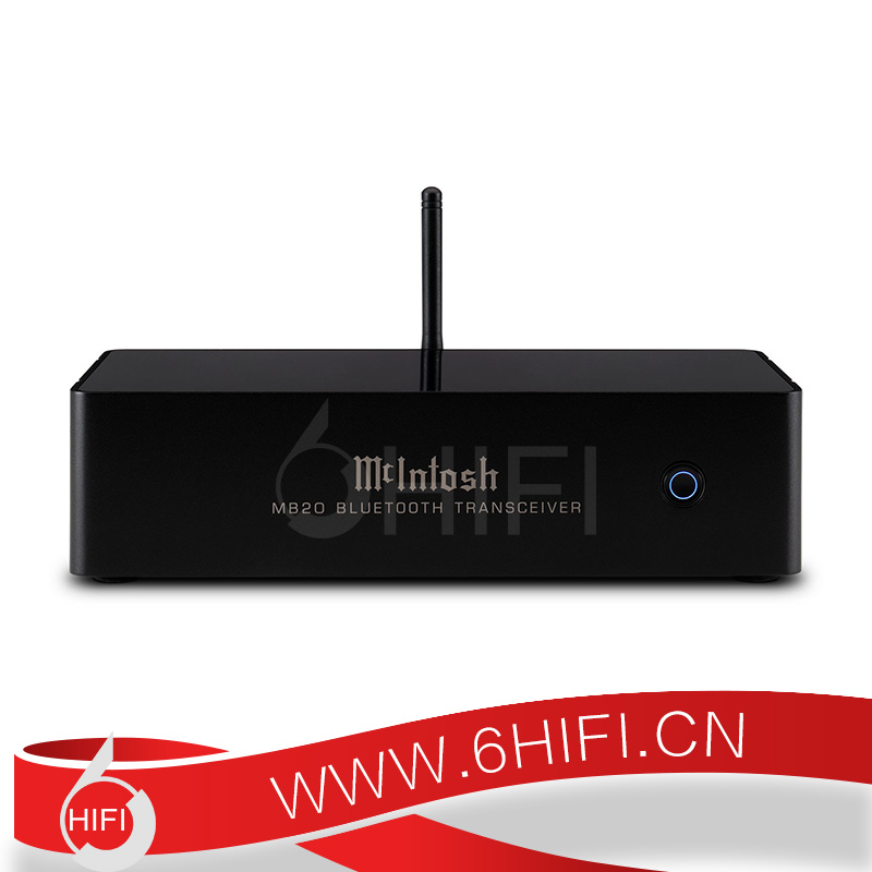 美國 McIntosh麥景圖 MB20 HD 藍牙5.0 接收器【全新行貨】