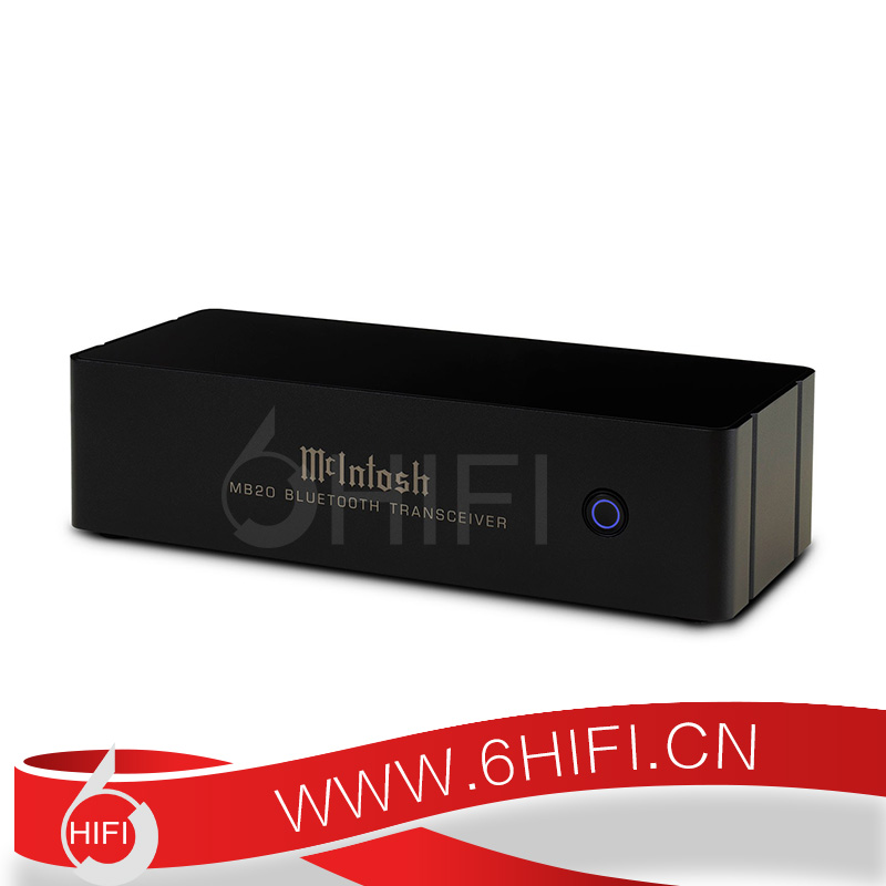 美國 McIntosh麥景圖 MB20 HD 藍牙5.0 接收器【全新行貨】