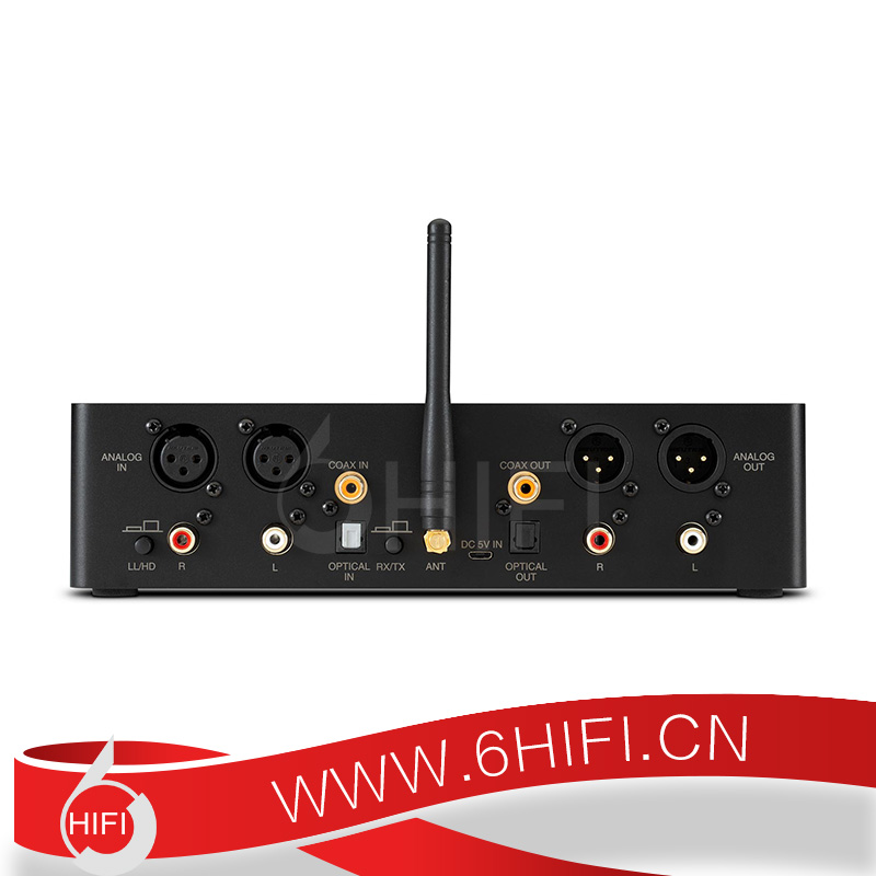 美國 McIntosh麥景圖 MB20 HD 藍牙5.0 接收器【全新行貨】