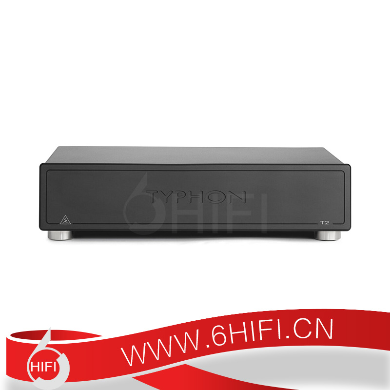 蛇皇 Shunyata Research TYPHON T2  T30電源處理器【全新行貨】