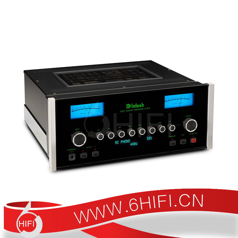 McIntosh 麥景圖 C53 前級【全新行貨】