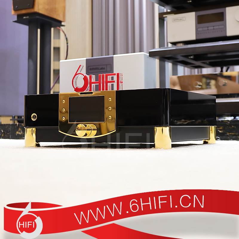 德國 MBL N51 合并機 HIFI功放【全新行貨】