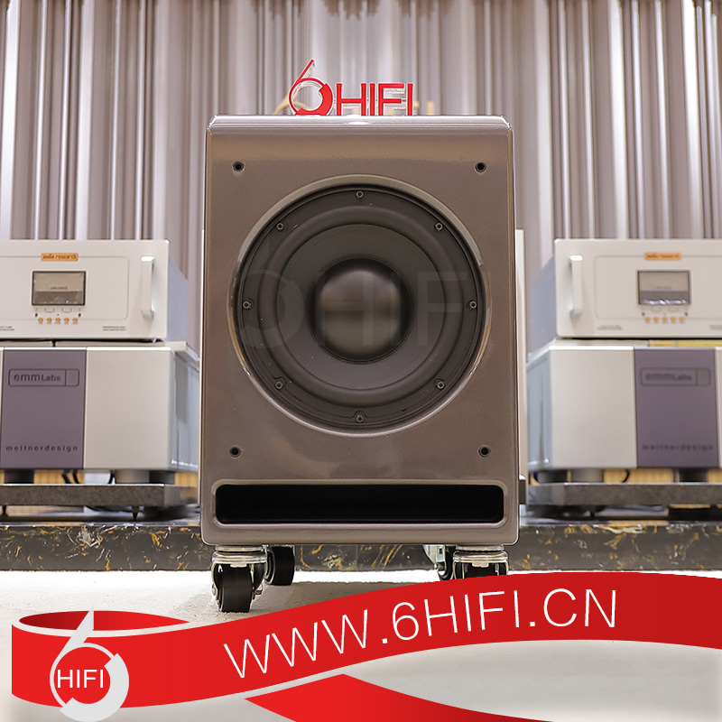 Wilson Audio 威信 LoKe 有源超低音音箱 組建hifi 2.1 2.2系統【全新行貨】