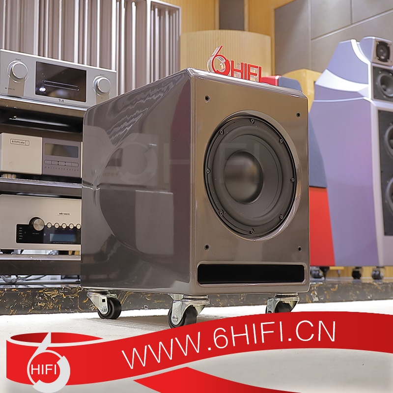 Wilson Audio 威信 LoKe 有源超低音音箱 組建hifi 2.1 2.2系統【全新行貨】