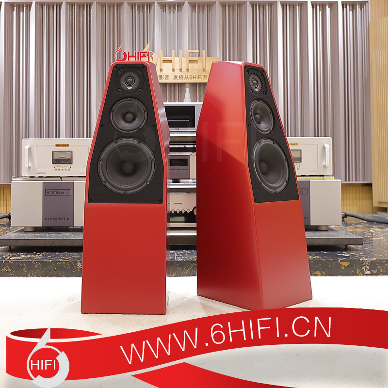 威信 Wilson Audio Sabrina X 落地箱【全新行貨】