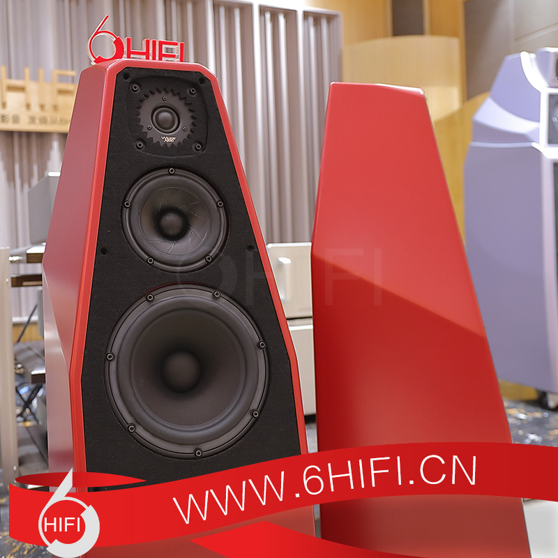 威信 Wilson Audio Sabrina X 落地箱【全新行貨】