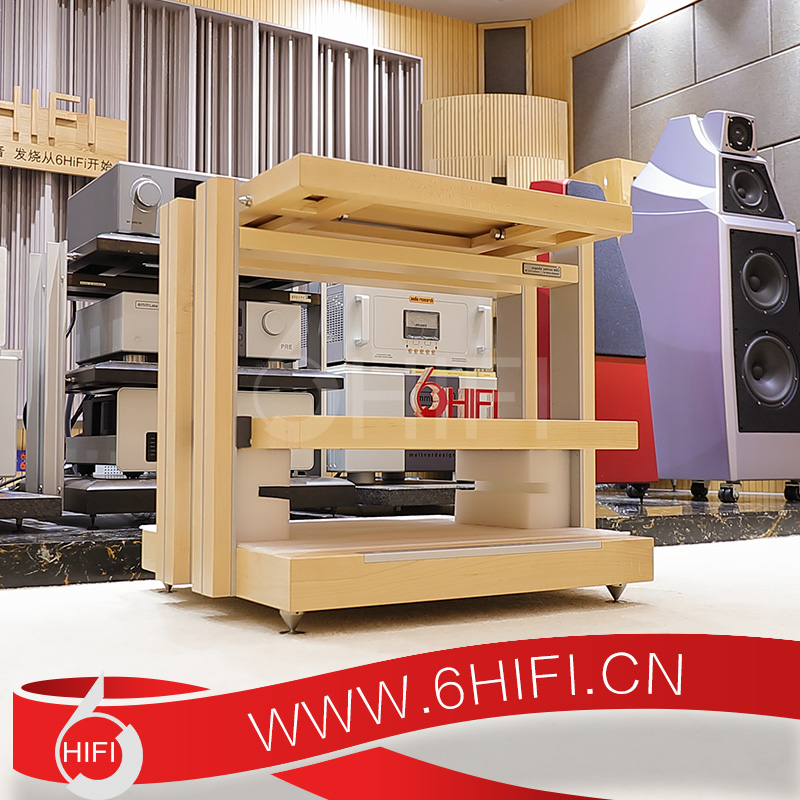 德國 FE智多星 Finite Elemente Pagode Edition MKII 音響機架【全新行貨】