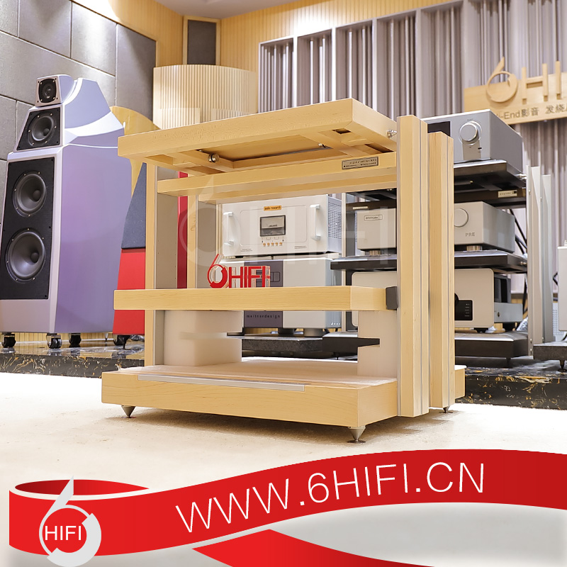 德國 FE智多星 Finite Elemente Pagode Edition MKII 音響機架【全新行貨】
