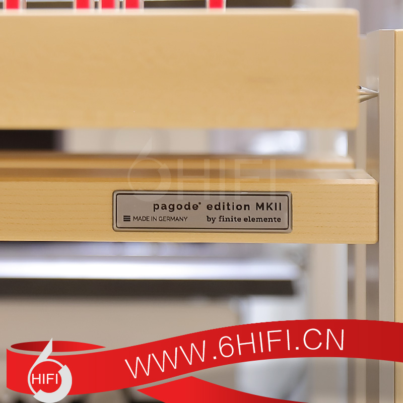德國 FE智多星 Finite Elemente Pagode Edition MKII 音響機架【全新行貨】