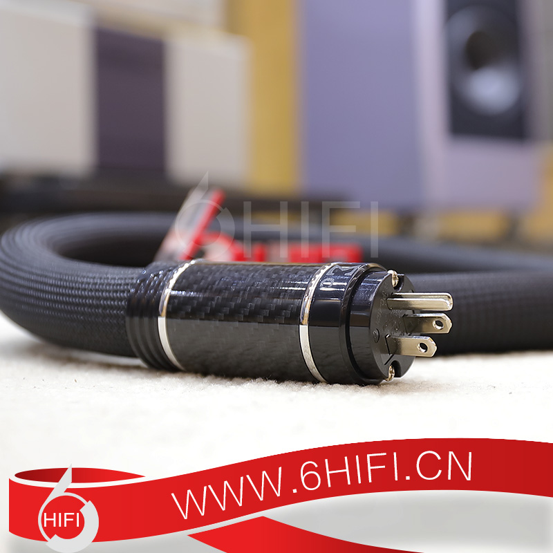 蛇皇 Shunyata Research SIGMA V2 XC 20A/C19電源線【全新行貨】