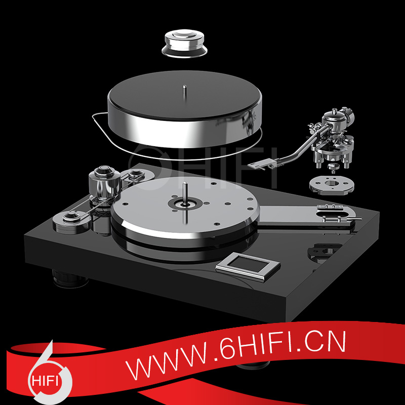 奧地利 寶碟Pro-Ject Signature12  黑膠唱機  不含唱頭【全新行貨】