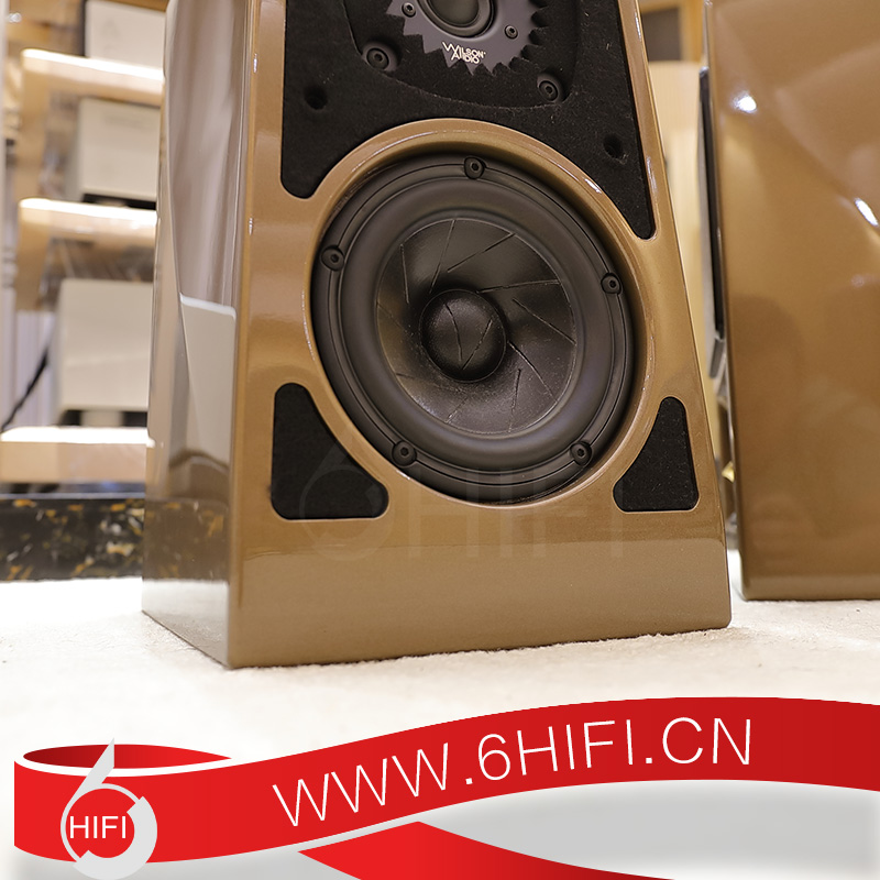 威信Wilson Audio Tune Tot 書架箱【特價促銷】