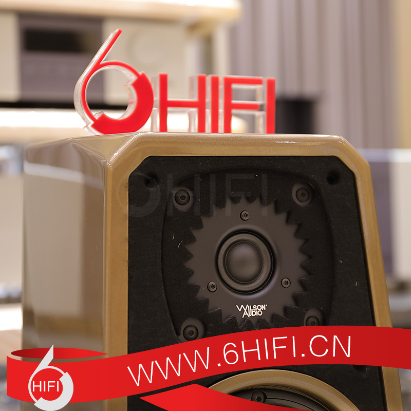 威信Wilson Audio Tune Tot 書架箱【特價促銷】