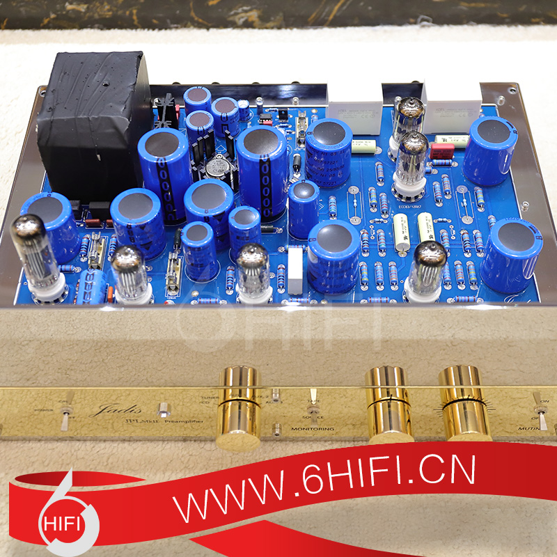 法國 Jadis極品 JPL II 真空管前級【全新行貨】