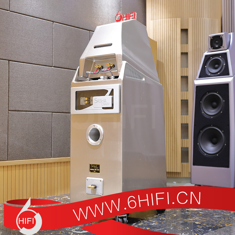 威信Wilson Audio Sasha DAW 落地箱【特價促銷】