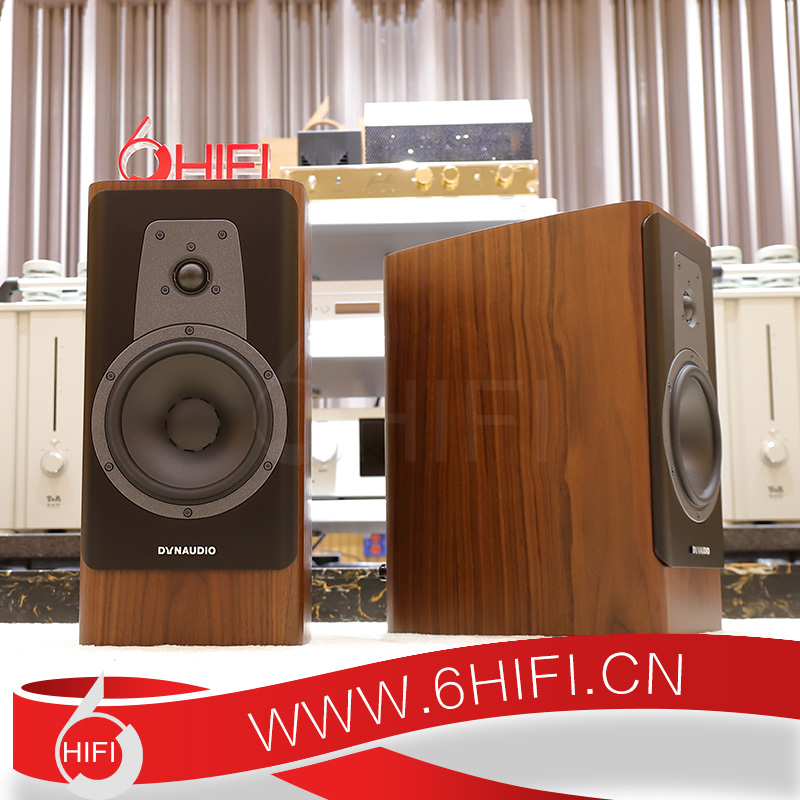 丹拿 dynaudio Contour 20i 新輪廓系列 C20i 無源書架音箱【全新行貨】