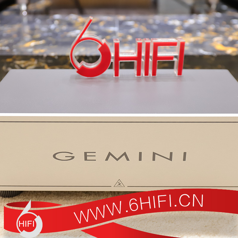 蛇皇 Shunyata Research GEMINI Mode-4  4位電源處理器 帶地盒 配套Venom HC V2電源線【全新行貨】