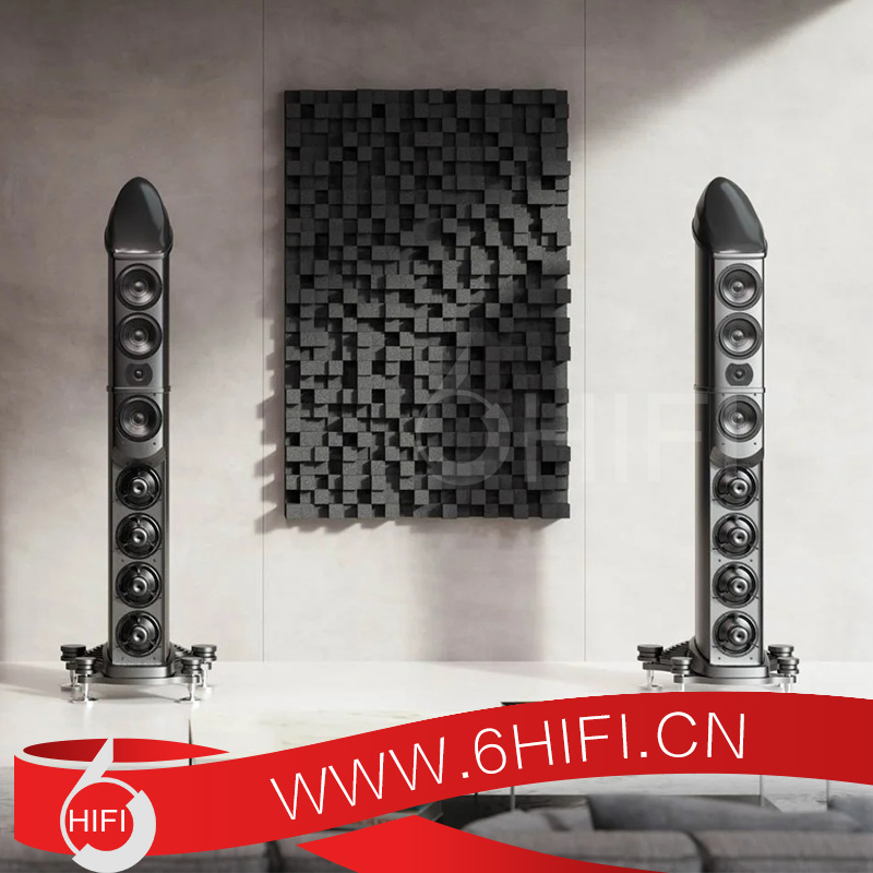 英國 Wilson Benesch 金馳 Eminence 大教皇落地音箱【全新行貨】