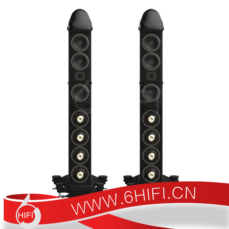 英國 Wilson Benesch 金馳 Eminence 大教皇落地音箱【全新行貨】
