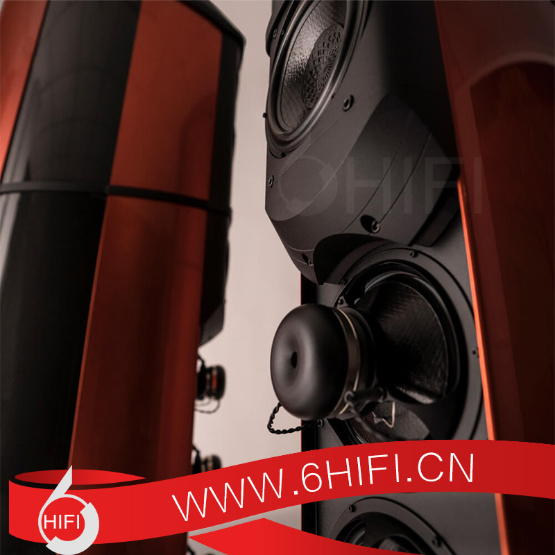 英國 Wilson Benesch 金馳 Eminence 大教皇落地音箱【全新行貨】