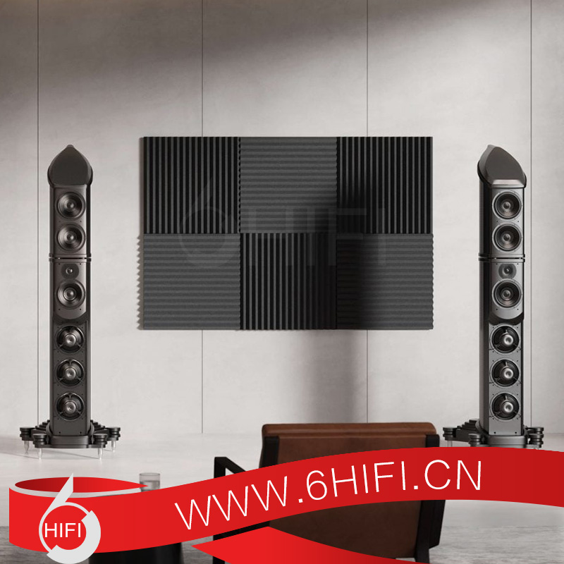 英國 Wilson Benesch 金馳 Omnium 小教皇落地音箱【全新行貨】