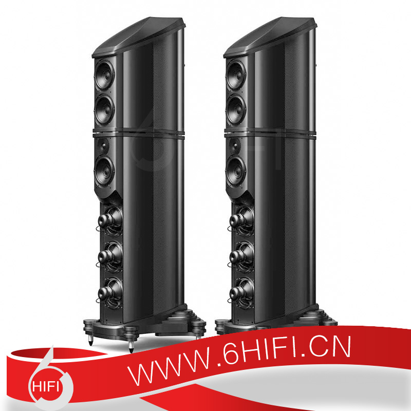 英國 Wilson Benesch 金馳 Omnium 小教皇落地音箱【全新行貨】