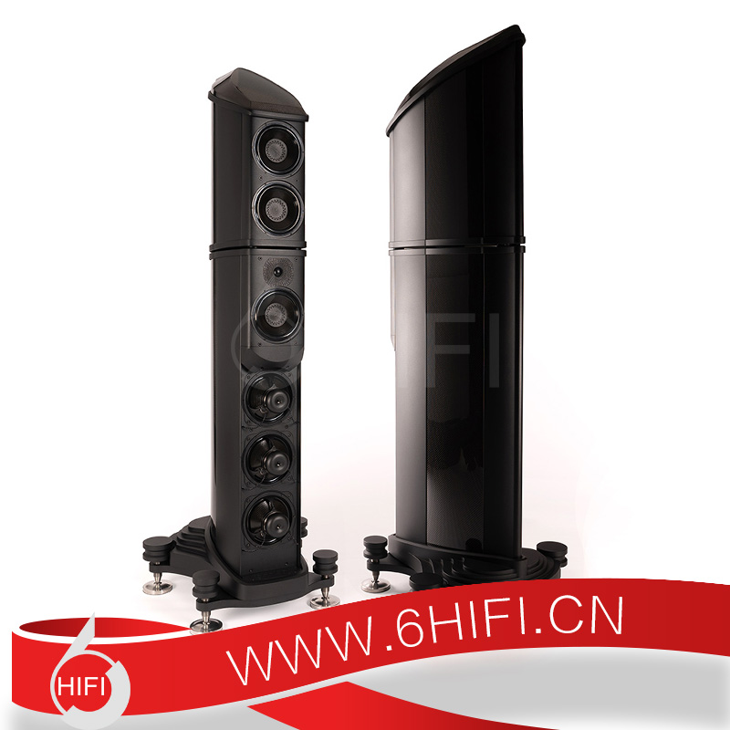 英國 Wilson Benesch 金馳 Omnium 小教皇落地音箱【全新行貨】