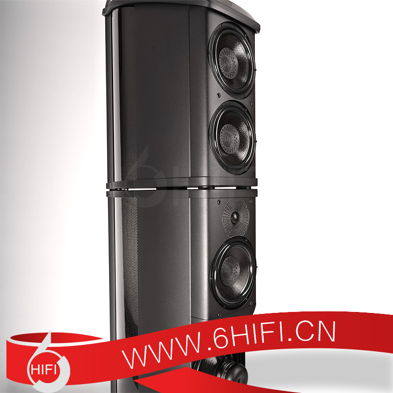 英國 Wilson Benesch 金馳 Omnium 小教皇落地音箱【全新行貨】