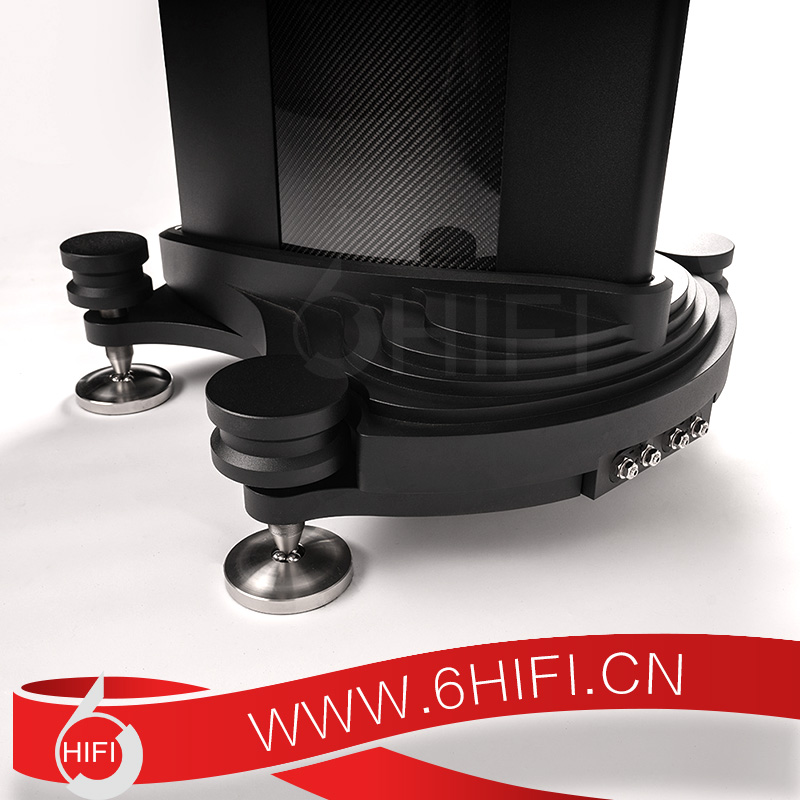 英國 Wilson Benesch 金馳 Omnium 小教皇落地音箱【全新行貨】