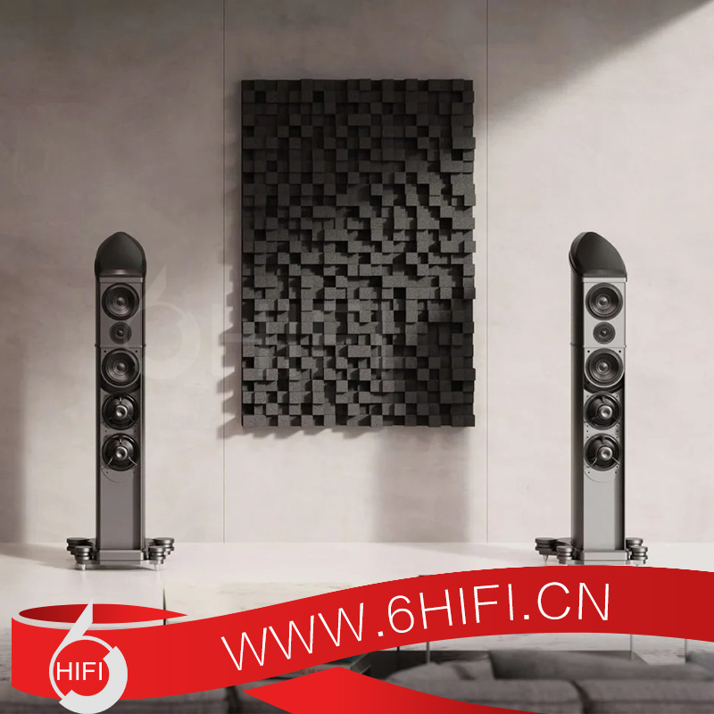 英國 Wilson Benesch 金馳 Resolution 3zero 落地音箱【全新行貨】