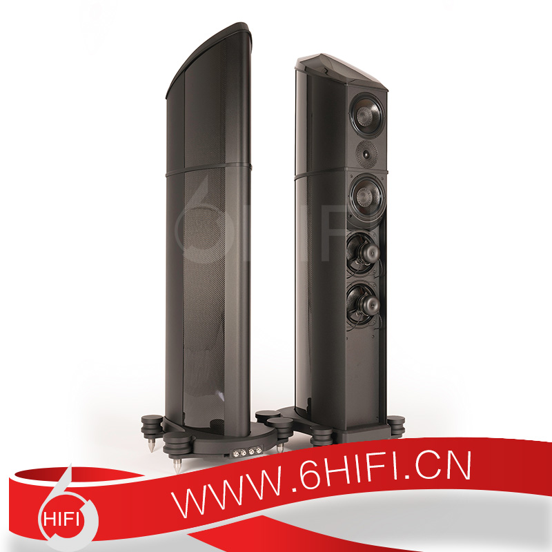 英國 Wilson Benesch 金馳 Resolution 3zero 落地音箱【全新行貨】