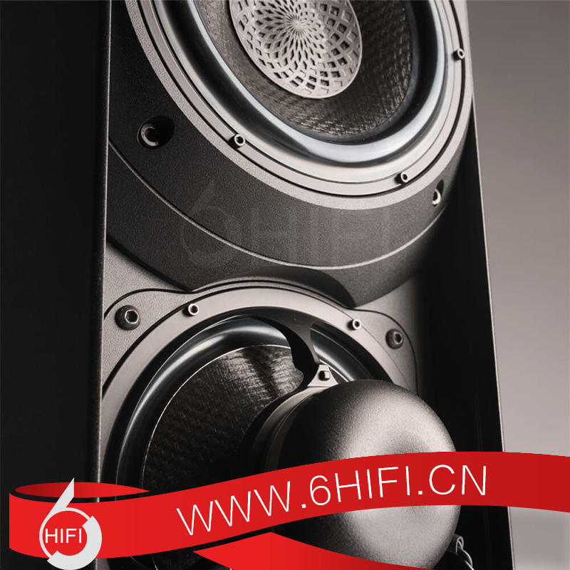 英國 Wilson Benesch 金馳 Resolution 3zero 落地音箱【全新行貨】