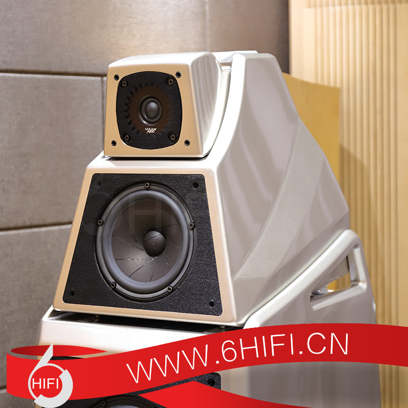 威信 Wilson Audio Alexia V 落地音箱【全新行貨】