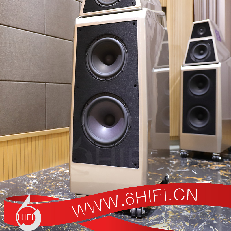 威信 Wilson Audio Alexia V 落地音箱【全新行貨】
