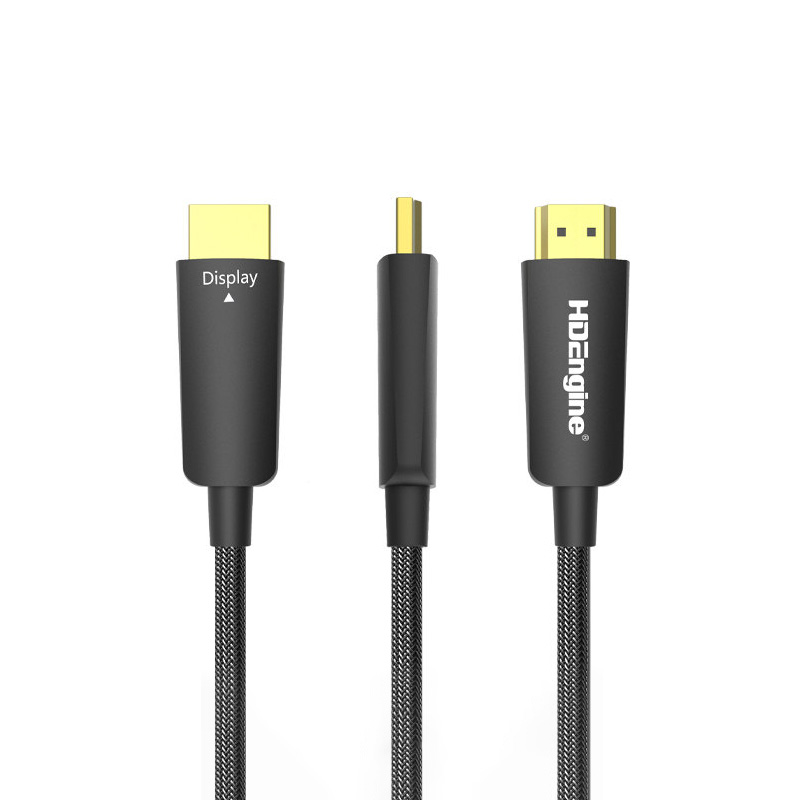 海締力 HDEngine 光影2.0 高端光纖HDMI 高清線【全新行貨】