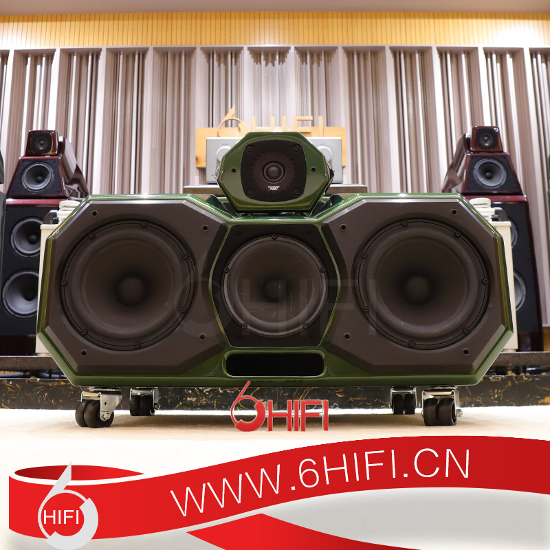 威信 Wilson Audio Mezzo CSC 中置音箱【特價促銷】